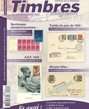 Timbres Magazines image 3