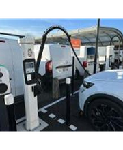 Plug Inn fast charge Station de recharge image 4