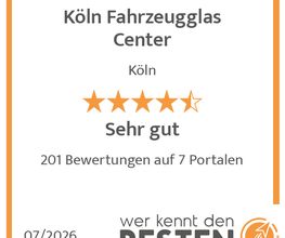 werkenntdenBESTEN.de Qualitätssiegel