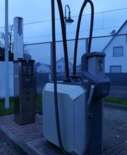 Shell Recharge Charging Station Bild 1