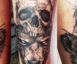 Fuchsbau - Tattoo und Piercing Atelier Bild 8