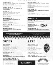 Ron Gastrobar Indonesia Bloemendaal afbeelding 4