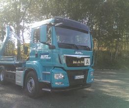 Container Blitz Entsorgungs GmbH Bild 2