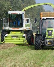 Freudiger Lohnunternehmen Bild 5