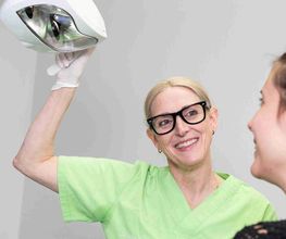 Dr. med. dent. Anke Scharnbeck Bild 1