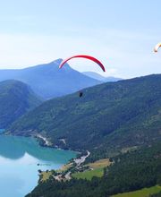 Aérogliss / Ecole de parapente du Haut Verdon image 9
