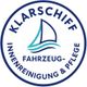 Klarschiff Fahrzeug Innenreinigung und Pflege
