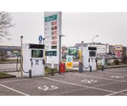 Shell Recharge Charging Station Bild 9