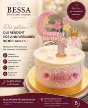Boulangerie - Pâtisserie -Restaurant Bessa Moudon Bild 13