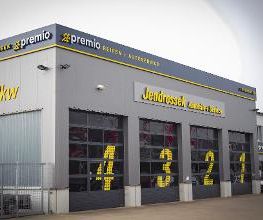 Premio Reifen + Autoservice Jendrossek Autoteile GmbH Bild 15