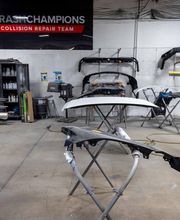 Crash Champions Collision Repair Mulberry Street image 8