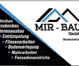 MIR-BAU GmbH - Generalunternehmen Bild 5