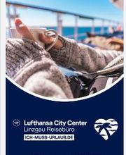 Linzgau Reisebüro GmbH Lufthansa City Center Bild 6