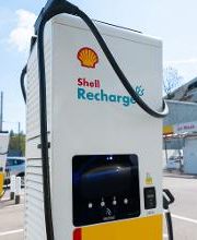 Shell Recharge Charging Station Bild 2