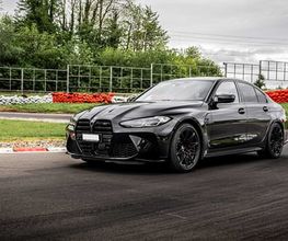 Luxusauto BMW M3 COMPETITION mieten