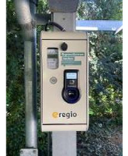 e-regio Ladestation Bild 1