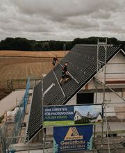 Installation einer Photovoltaikanlage Weitsicht- Projekt von Rheingas Krakow