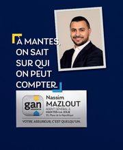 GAN ASSURANCES MANTES LA JOLIE image 3