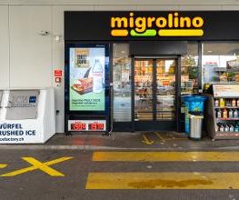 Shell Recharge Charging Station Bild 7