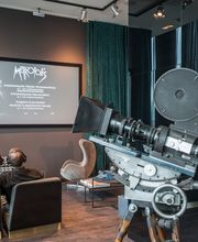Hotel Motel One Berlin-Upper West - Lounge