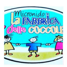 Asilo Nido La Fabbrica delle Coccole logo