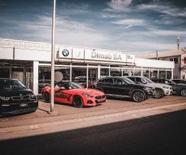 DIMAB Payerne - Concessionnaire BMW, ALPINA et Point Service MINI Bild 3