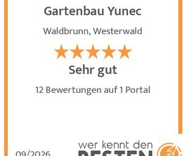werkenntdenBESTEN.de Qualitätssiegel