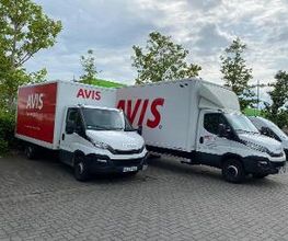 Avis Autovermietung - Hannover Bild 2