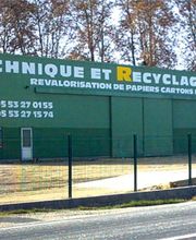 Technique Recyclage Industriel image 2
