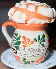 Chilaquiles Modern Kitchen image 15