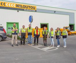 Kiloutou Élévation Bruz image 4