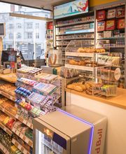 Shell Recharge Charging Station Bild 1