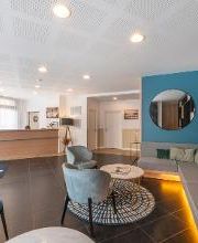 Nemea Appart'Hotel Home Suite Nancy Centre image 3