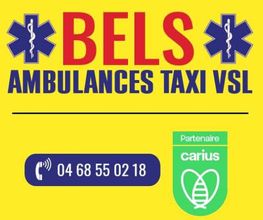 BELS Ambulances Taxi VSL image 2