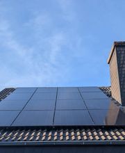 Installierte PV-Anlage