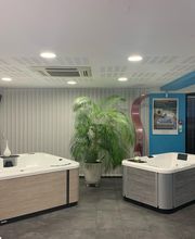 Carré Bleu Nuances de Bleus image 2