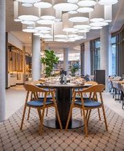 STRANDE Restaurant Bild 1