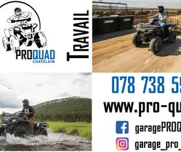 PRO QUAD Sàrl Bild 2
