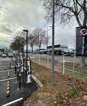 Borne de recharge Mobilize image 8