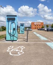 EVzen station de recharge image 2