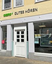 Außenaufnahme von GEERS