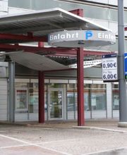 Parkhaus Halderstr. in Augsburg