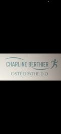 Charline BERTHIER ostéopathe D.O