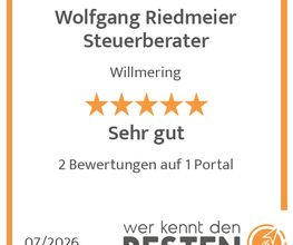werkenntdenBESTEN.de Qualitätssiegel