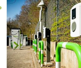Allego Charging Station Bild 2