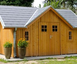 Beckert-Carports Bild 3