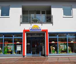 Aussenansicht der Sonnen-Apotheke