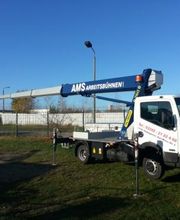 AMS Arbeitsbühnen GmbH Bild 4
