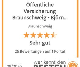 werkenntdenBESTEN.de Qualitätssiegel
