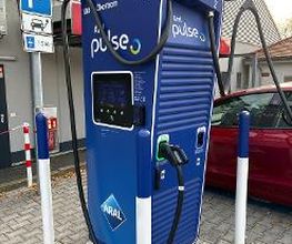 Aral pulse Ladestation Bild 1